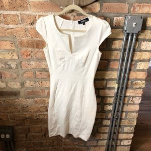 Never worn White Dress